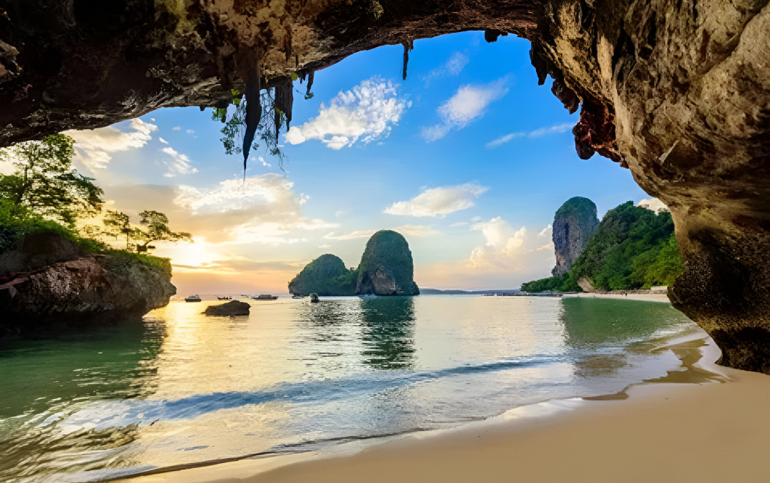 Beaches in Thailand